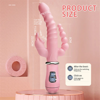 Bunny Bliss 3-in-1