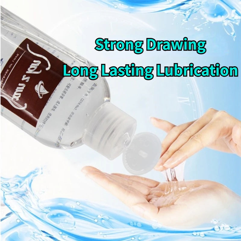 200ml Water-Based Lubricant – Perfect for Couples & Massage