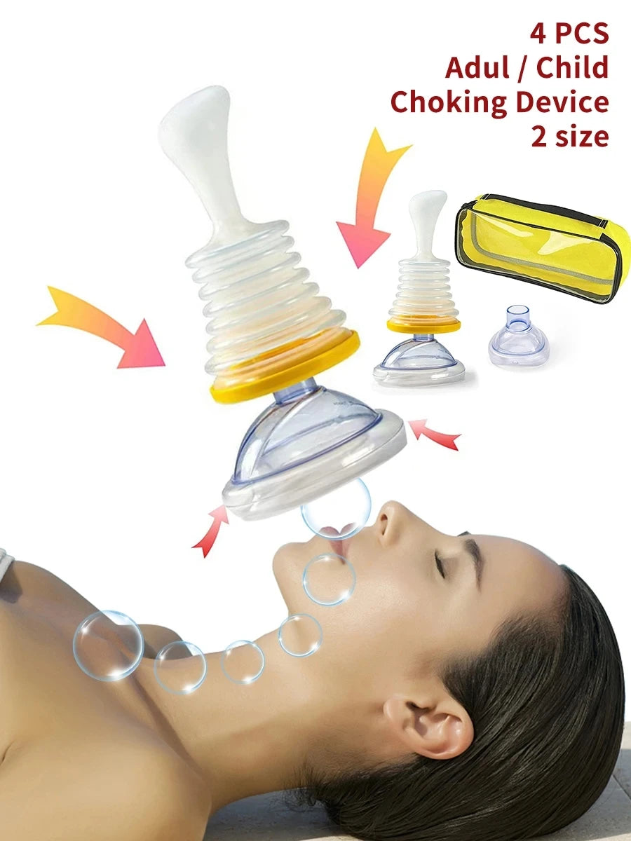 Anti-Choking Device