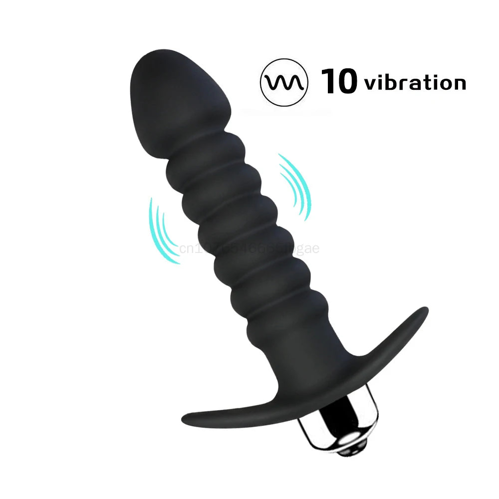 Ultimate Vibe Prostate Massager