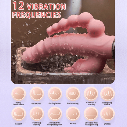 Bunny Bliss 3-in-1